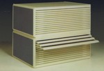 'Sureglide' Horizontal Plan Chests