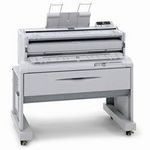 Ricoh FW 770 FW 780 Plan Copier