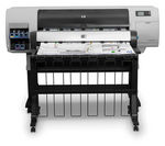 HP Designjet T7100 CQ105A High Speed Printer