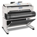 Kip 700m A0 / A1 Multifunctional Plan Printer