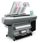 Oce ColorWave 300 2nd Edition