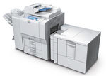 Ricoh Aficio� MP C7501SP