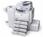 Ricoh Aficio� MP 5000B Digital Monochrome Copier