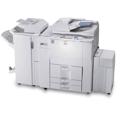 ricoh digital copiers