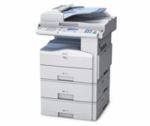 Ricoh Aficio� MP 171SPF Digital Copier