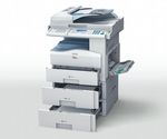 Ricoh Aficio� MP 201SPF Digital Copier