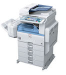 Ricoh Aficio� MP 4000B Digital Copier