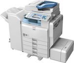 Ricoh Aficio� MP 4001 Digital Copier