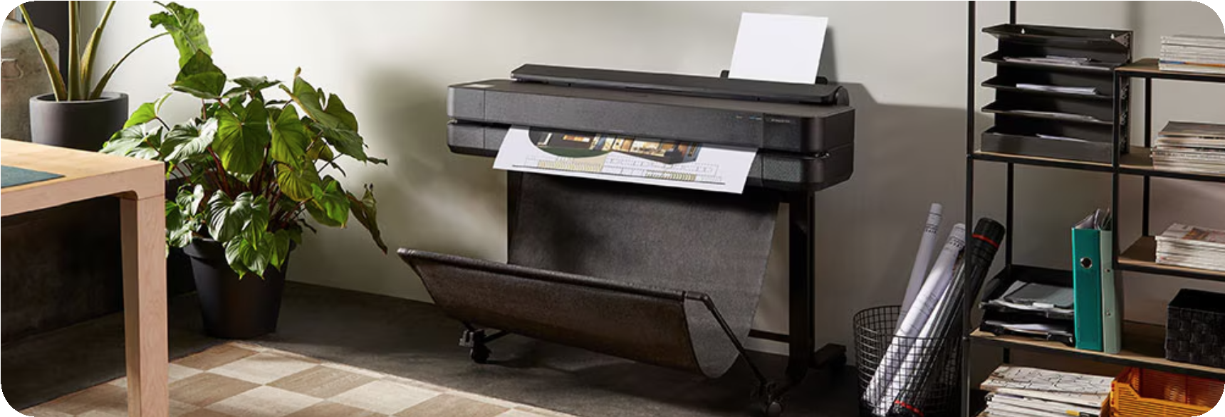 hp t600 series (2025 edition) lifestyle banner
