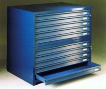 Superdrawer Horizontal Plan File