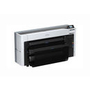 Epson SureColor SC-P8500DL STD ANGLED VIEW WITH BASKET - Epson SureColor SC-P8500DL STD