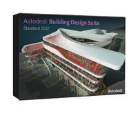 Autodesk cadspec  building design suit - Autodesk Building Design Suite 2012