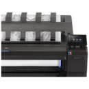 Easy Print Stacking and Roll reloads - HP Designjet T920 ePrinter CR354A