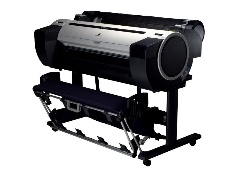 Canon imagePROGRAF iPF780 Stanford Marsh