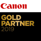 Canon Gold Partner