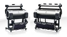 Canon imageprograf iPF770 L36 & iPF670 L24 - Canon Introduce affordable A1 & A0 wide-format