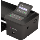 easy to use control panel - Colortrac SmartLF Scan