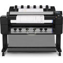 Front - HP DesignJet T2530 Multifunction Printer series