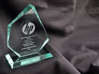 Stanford Marsh HP Designjet - Dealer of the year 2012! - HP Designjet - Dealer of the year 2012!