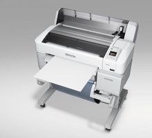 Epson surecolor A1 printer colour