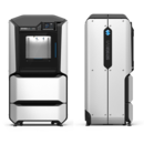 Stratasys F170 side view - Stratasys F170 3D Printer 