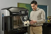 3D Printers - Stratasys, Makerbot, Objet & Metal 