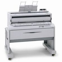 Ricoh high quality wide format copier