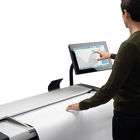 Scan from your HP DesignJet MFD directly to vector information
