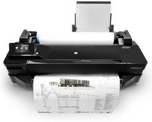 HP Designjet t120 Top 