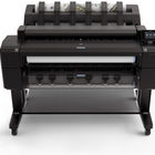 HP Designjet t2530 postscript