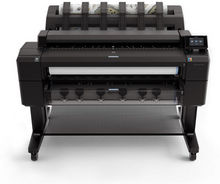 HP Designjet t2530 postscript