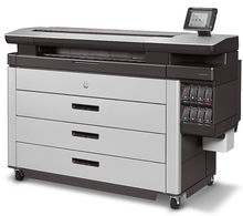 HP Pagewide XL 8000