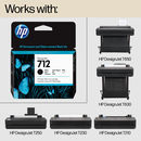 HP DesignJet T200/600 2025 INK - HP DesignJet T630 & T650 24" A1 or 36" A0 Plotters (2025 Edition)