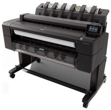 HP Designjet T2500 Postscript