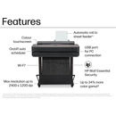 HP DesignJet T650 24" FEATURES - HP DesignJet T630 & T650 24" A1 or 36" A0 Plotters (2025 Edition)