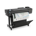 HP DesignJet T730 with new stand