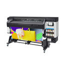 HP LATEX 700W ANGLED FRONT VIEW - HP Latex 700W 64" Printer (YOU23A)