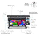 HP LATEX 700W ANNOTATED - HP Latex 700W 64" Printer (YOU23A)