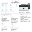 HP Pagewide XL 3920 features at a glance - HP Pagewide XL 3920 A0 Multifunction Printer