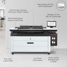 HP Pagewide XL 4200 Features