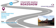 Stanford Marsh Tour