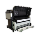 With folder - HP Designjet T3500 Production eMultifFunction Printer (eMFP)