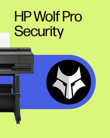 HP DesignJet XL 3800 T950 T850 Cyber Security - New HP DesignJet Models continue market leading Cyber Security