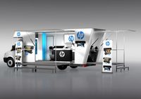 HP wide format hardware roadshow - Stanford Marsh Wide-Format Hardware Roadshow at Coventry