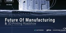 Future of Manufacturing & 3D Printing- Redditch