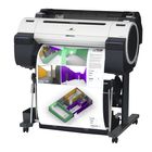 Canon iPF670 with Colour  CAD Render