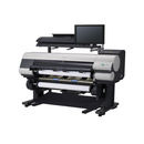 M40 with a 800 series 44" CAD Printer - Canon imagePROGRAF MFP M40