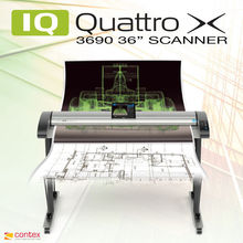 Contex IQ Quattro X 3690 36" A0 wide-format Colour Scanner