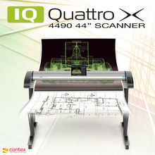 Contex IQ Quattro X 4490 44" A0 Large Format Colour Scanner