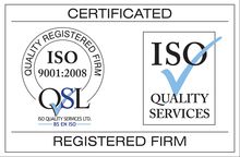 Stanford Marsh ISO 9001 Certified Firm - Stanford Marsh achieve ISO 9001:2008 Management Standard